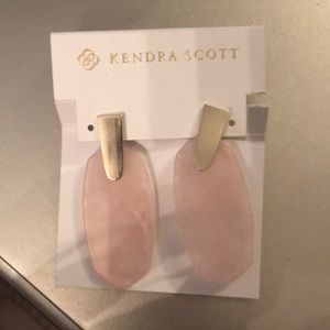 Kendra Scott Aragon Statement Earrings